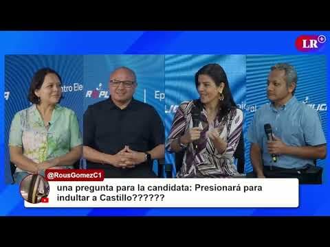 YouTube thumbnail for Entrevista a Anahi Durand PROGRAMA REPLICA EN EPICENTRO ELECTORAL
