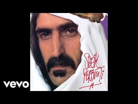 YouTube thumbnail for Frank Zappa - Bobby Brown Goes Down