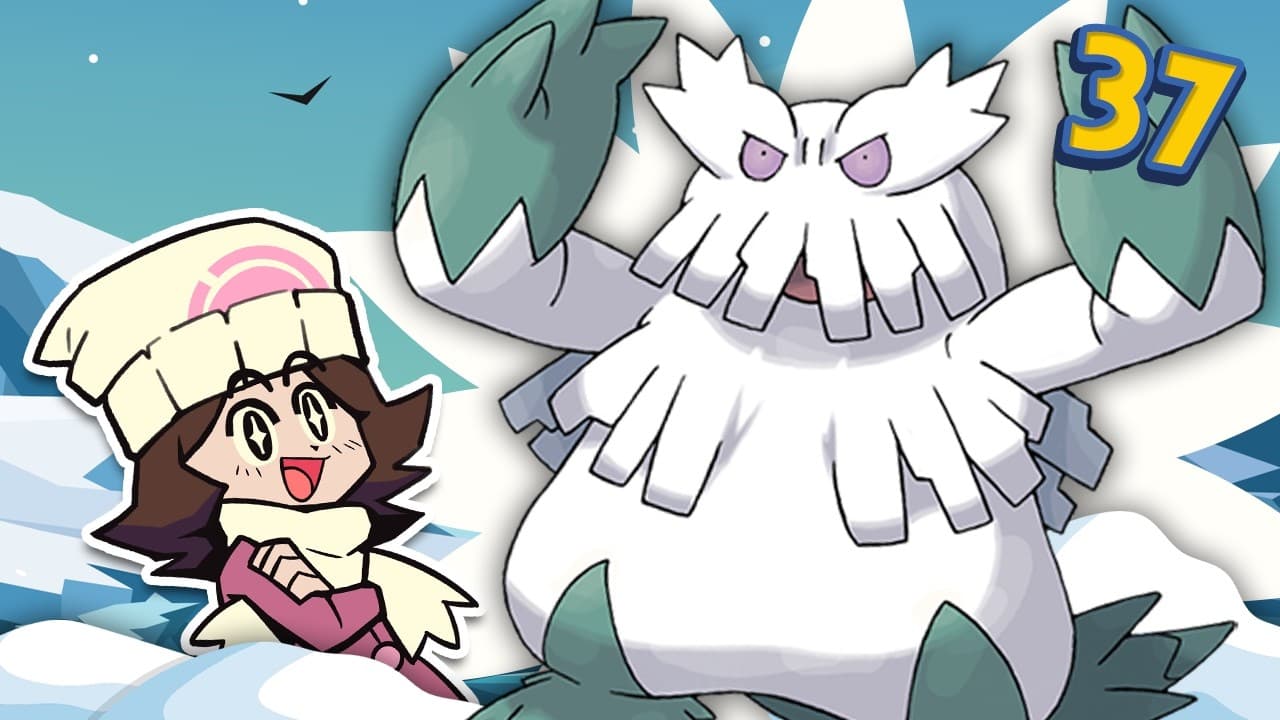YouTube thumbnail for OBAMASNOW IS HERE! | Pokemon Grumplocke [37]