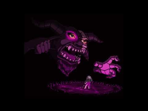 YouTube thumbnail for First post here, apparently. This is my latest song, made with LMMS & ZynAddSubFX - breakcore(-ish) and metal