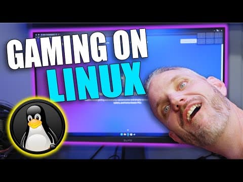 YouTube thumbnail for I FINALLY listened to you and tried Linux... Why did I wait so long? | JayzTwoCents [27:55]