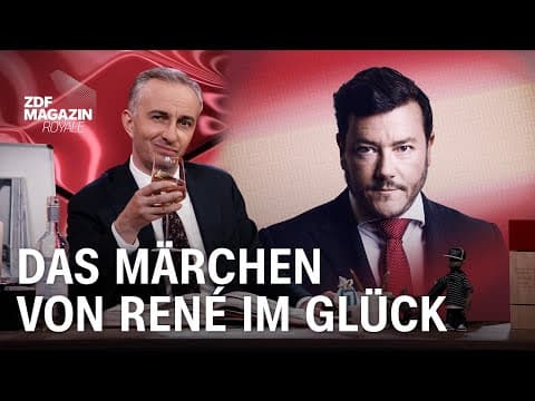 YouTube thumbnail for René Benko: Macht, Korruption, Milliardenpleite | ZDF Magazin Royale