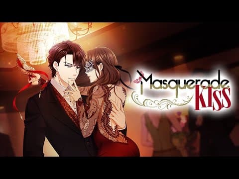 YouTube thumbnail for Masquerade Kiss for Nintendo Switch™ - Promotional Reel