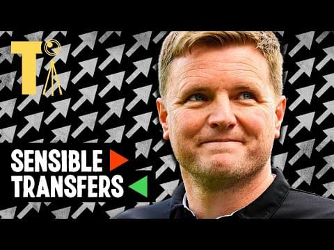 YouTube thumbnail for Sensible Transfers: Newcastle United