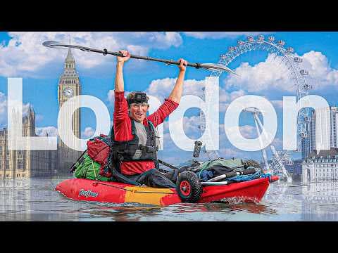YouTube thumbnail for Source to Sea down the River Thames WITHOUT Leaving it - Part 7 [47:16]