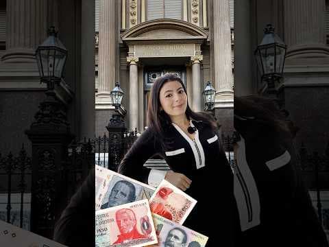 YouTube thumbnail for How Argentina kept RUINING their currency