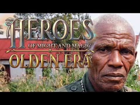 YouTube thumbnail for HOMM Olden Era Review -SsethTzeentach