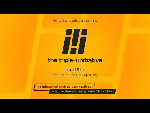 YouTube thumbnail for The Triple-i Initiative 2026 Premiere