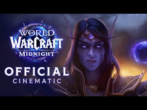 YouTube thumbnail for Midnight | Intercession Cinematic