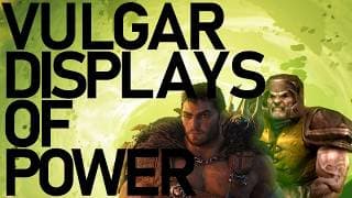 YouTube thumbnail for Vulgar Displays of Power [by Civvie 11]