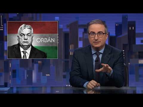 YouTube thumbnail for Viktor Orbán: Last Week Tonight with John Oliver (HBO)