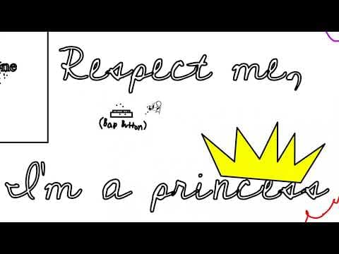 YouTube thumbnail for I'm A Princess - Bill Wurtz
