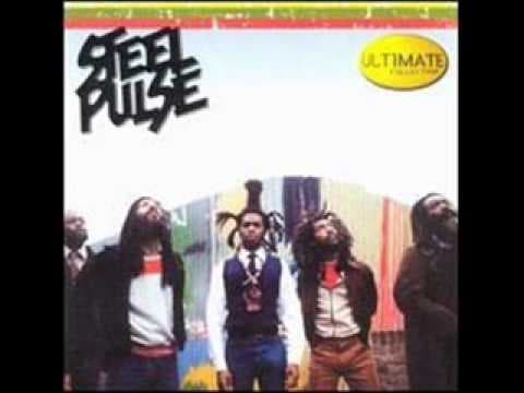 YouTube thumbnail for Steel Pulse - Macka Splaff