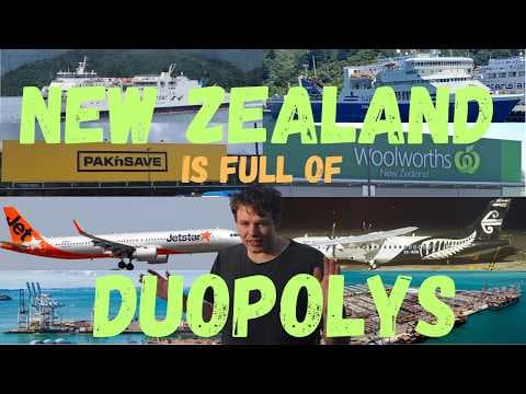 YouTube thumbnail for New Zealand's Addiction to Duopoly