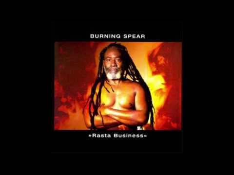 YouTube thumbnail for Burning Spear - Not Stupid