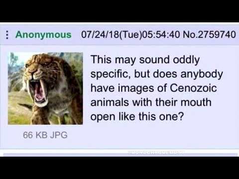 YouTube thumbnail for This is for furry art, isn't it?