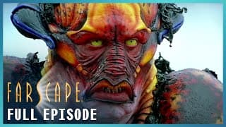 YouTube thumbnail for Farscape S4E2 FULL Episode | What Was Lost: Part 1 - Sacrifice
