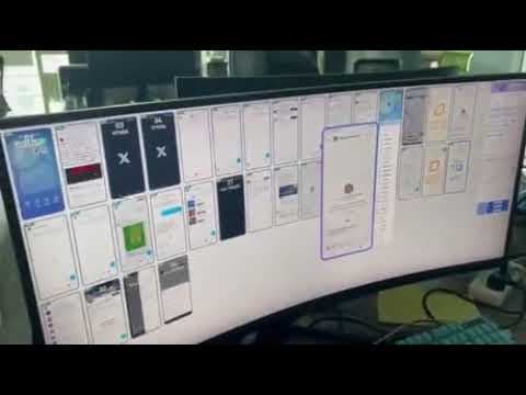 YouTube thumbnail for Chinese AI agent running 50 social media accounts 24/7 automatically
