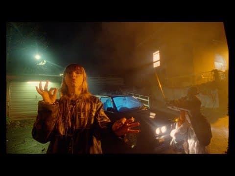 YouTube thumbnail for ▷ Humans | Night Tapes ♪