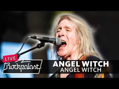 YouTube thumbnail for Angel Witch - Angel Witch (live) (2026)