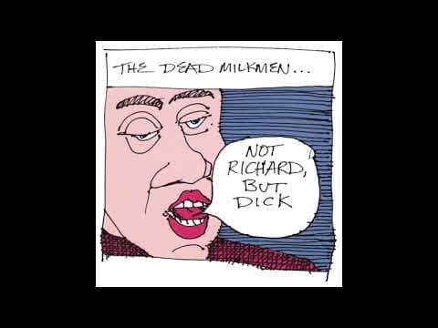 YouTube thumbnail for The Dead Milkmen - Get Off My Cloud by The Rolling Stones ( Pop/Punk/New Age Cover)