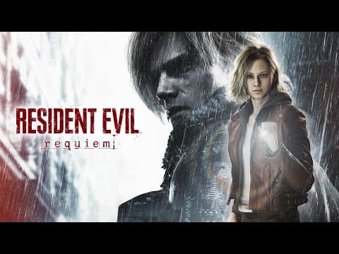 YouTube thumbnail for Resident Evil Requiem - 3rd Trailer