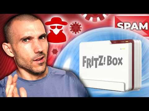 YouTube thumbnail for Router als Werbeblocker wie Pi-Hole