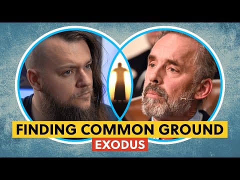YouTube thumbnail for Criticisms of EXODUS ep. 2