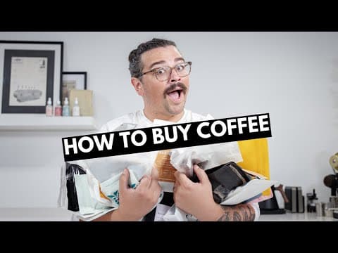 YouTube thumbnail for Nerd's guide to buying great coffee