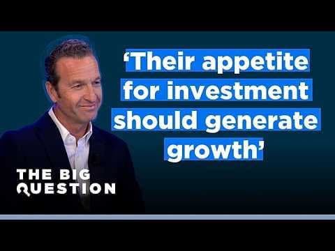 YouTube thumbnail for [Video] World Wealth Report : 2 million people became millionaires in 2025