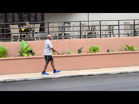 YouTube thumbnail for Charles Barkley Was Caught Doing This in San Antonio
