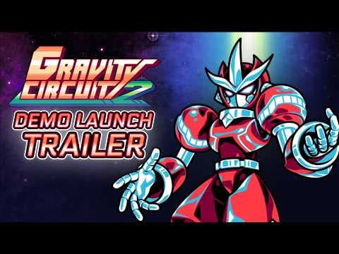 YouTube thumbnail for Gravity Circuit 2 | Demo Launch Trailer