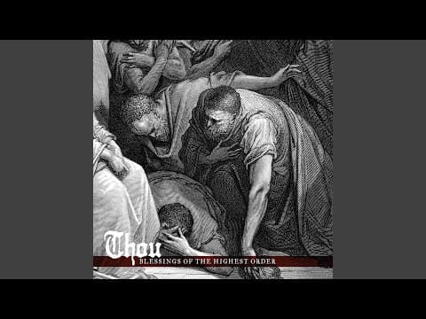YouTube thumbnail for Thou - Something in the way by Nirvana (Sludge metal cover)