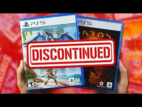 YouTube thumbnail for Sony Just Ended An Entire Evolution Of Gaming
