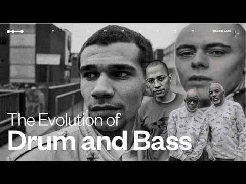 YouTube thumbnail for A Brief History and Origin of Drum and Bass