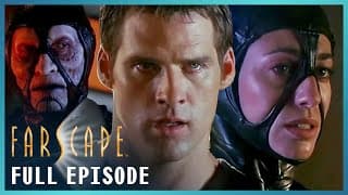 YouTube thumbnail for Farscape S4E5 Full Episode | Promises