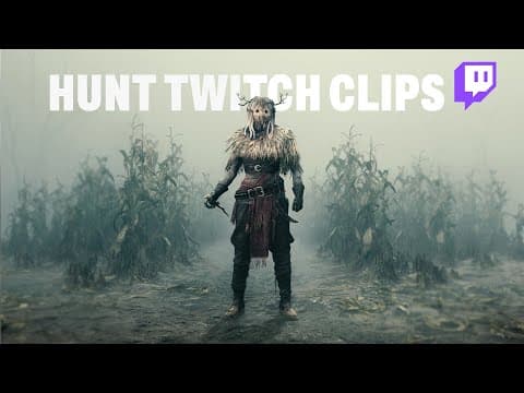 YouTube thumbnail for BEST Twitch Clips of The Week! #28 - Hunt: Showdown