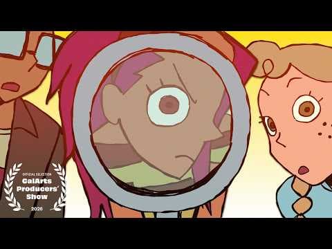 YouTube thumbnail for Crumble city - Calarts 2026