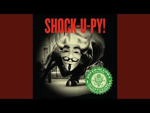 YouTube thumbnail for Shock-U-Py! - Jello Biafra and the Guantanamo School of Medicine