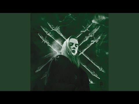 YouTube thumbnail for [DarkTechno] Caster - The Six Of Wands