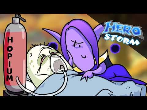 YouTube thumbnail for New Carbot animation. We are so back!