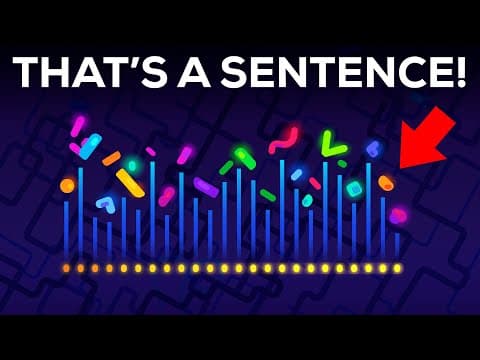 YouTube thumbnail for You are impossible