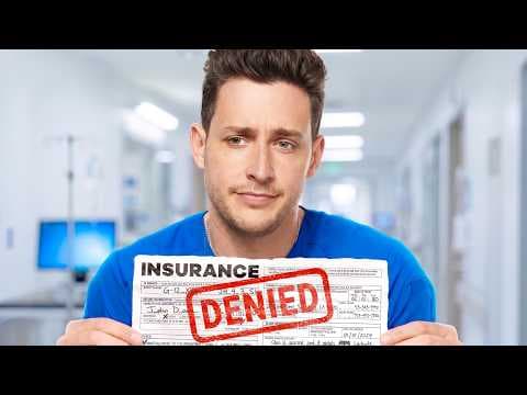 YouTube thumbnail for YSK how to appeal health insurance denials