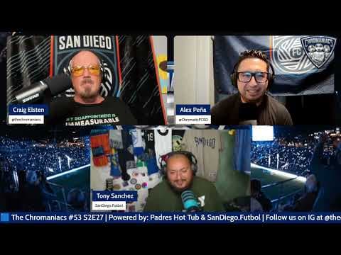 YouTube thumbnail for Chromaniacs #54 - What Happened in Austin - 10.1.26