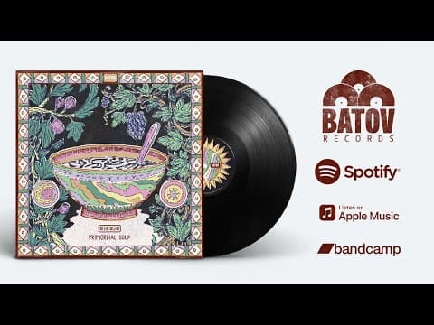 YouTube thumbnail for Eje Eje - Primordial Soup - {Full Album, 36 minutes} - Batov Records
