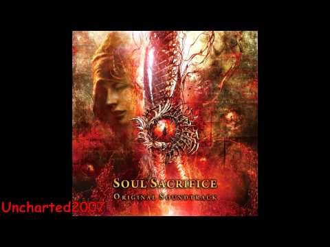 YouTube thumbnail for Soul Sacrifice Official Soundtrack: A Certain Magician's Life