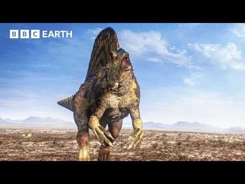 YouTube thumbnail for BBC Earth Science - The Strange and Secret World of Dinosaurs [38:07]
