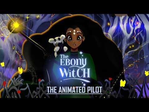 YouTube thumbnail for The ebony witch (Pilot)