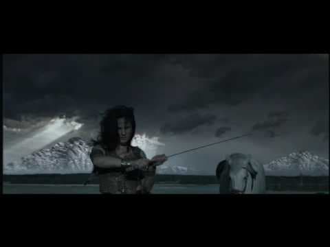 YouTube thumbnail for [Finnish][Heavy Metal] Teräsbetoni - Missä Miehet Ratsastaa