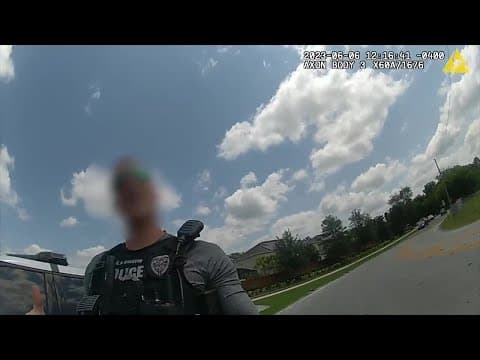 YouTube thumbnail for Orlando police officer fired after speeding, fleeing deputy who stopped him